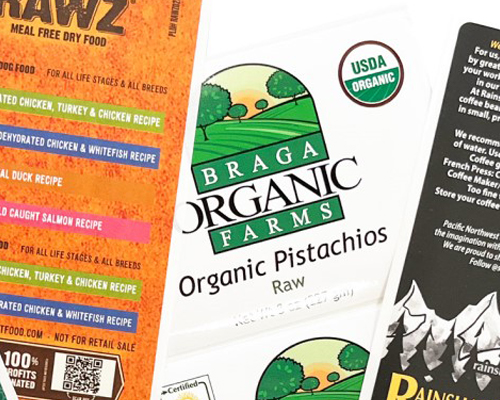 Label Printing