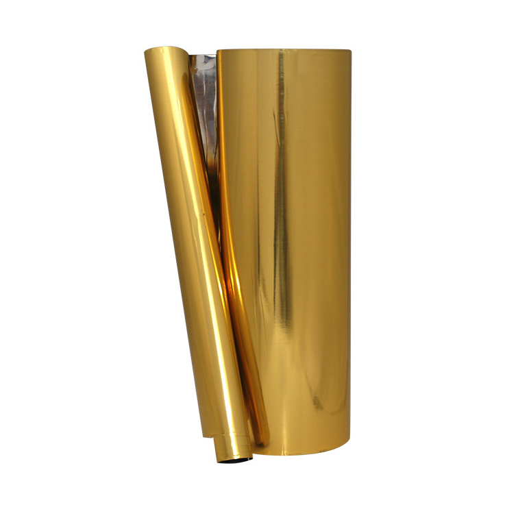 Metallized Roll Films Metallized Roll Films