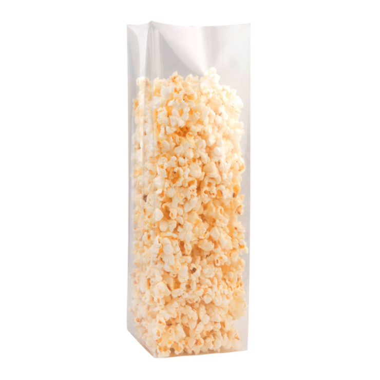 Poly Gusseted Bags Poly Gusseted Bags