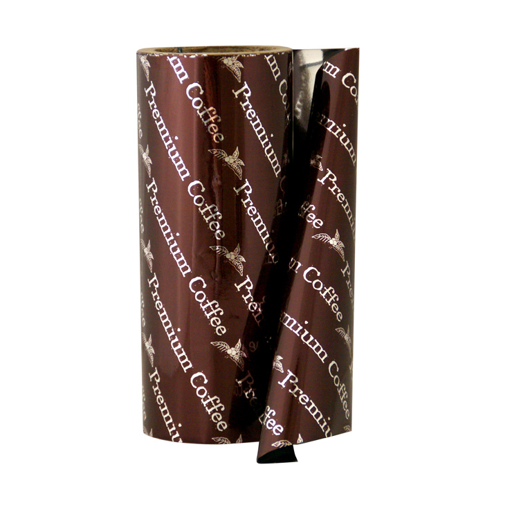 Metallized "Premium" Roll Films Metallized "Premium" Roll Films