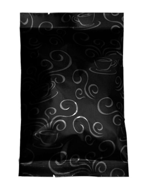 2oz Metallized FP - Aroma Black