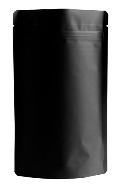 8oz Foil SUZP with TL - Matte Black