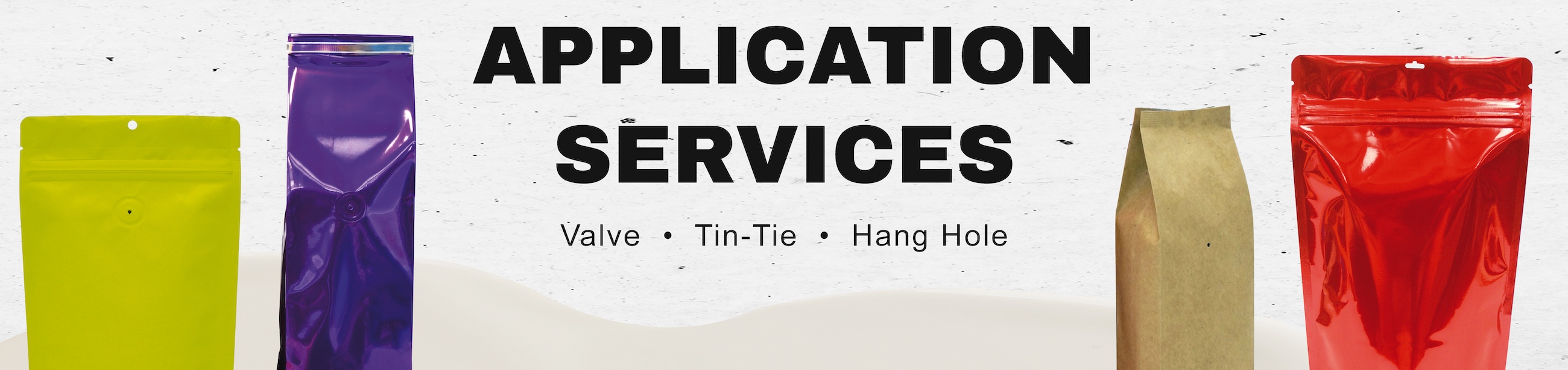 Homepage Main Slider