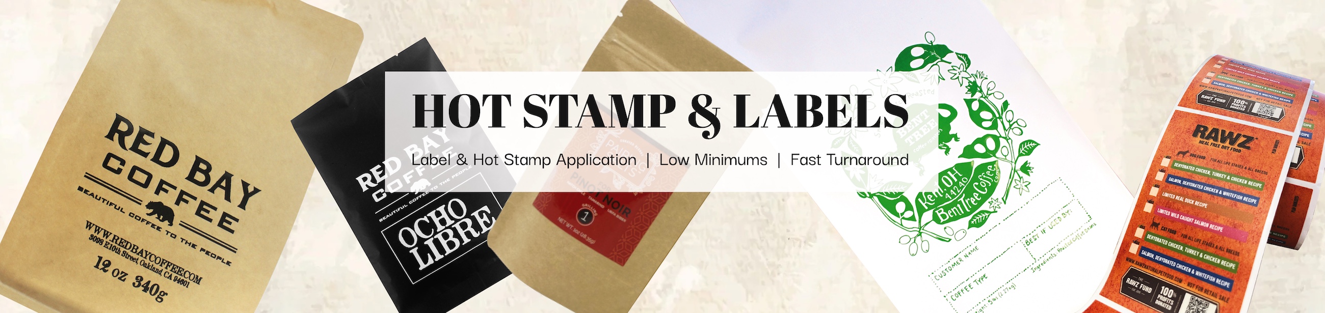 Homepage Main Slider