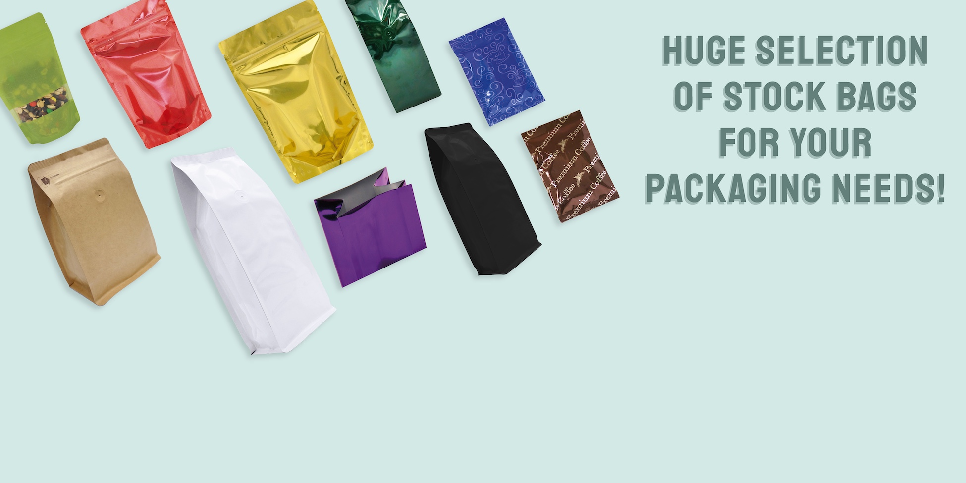 Homepage Main Slider